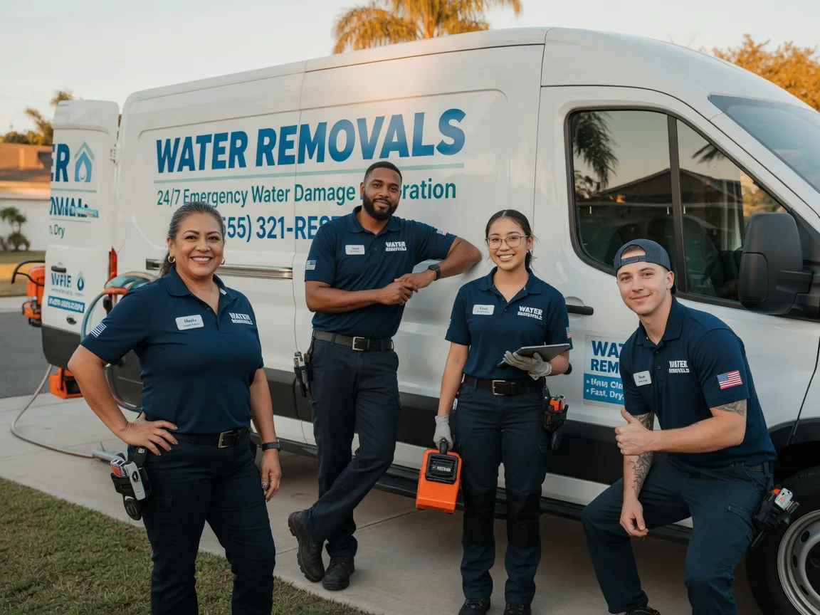 Water Removal company in Ashley, MI