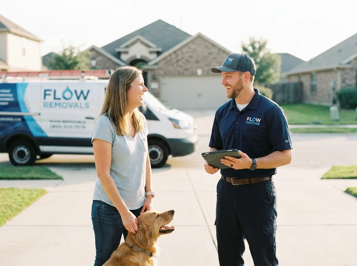 Water Removal Ashley, MI FAQs