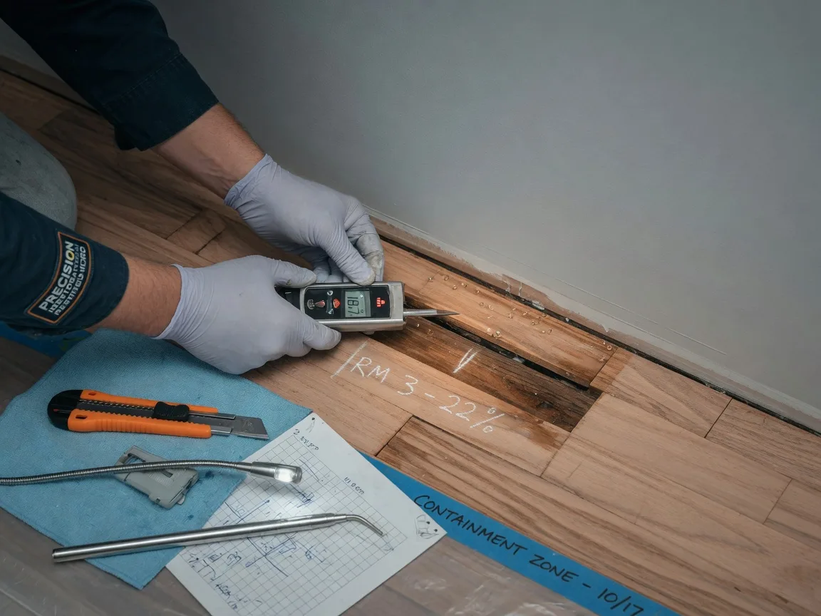 Why choose Water Removal in Ashley, MI
